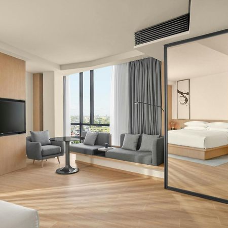 Hotel Fairfield By Marriott South Binh Duong Thuan An Exterior foto