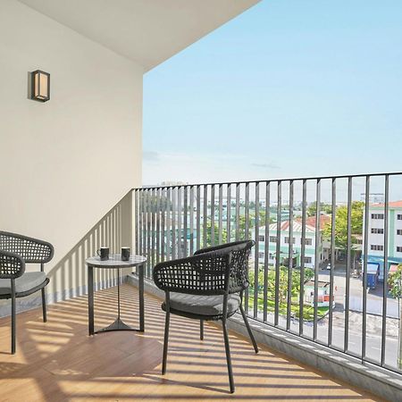 Hotel Fairfield By Marriott South Binh Duong Thuan An Exterior foto