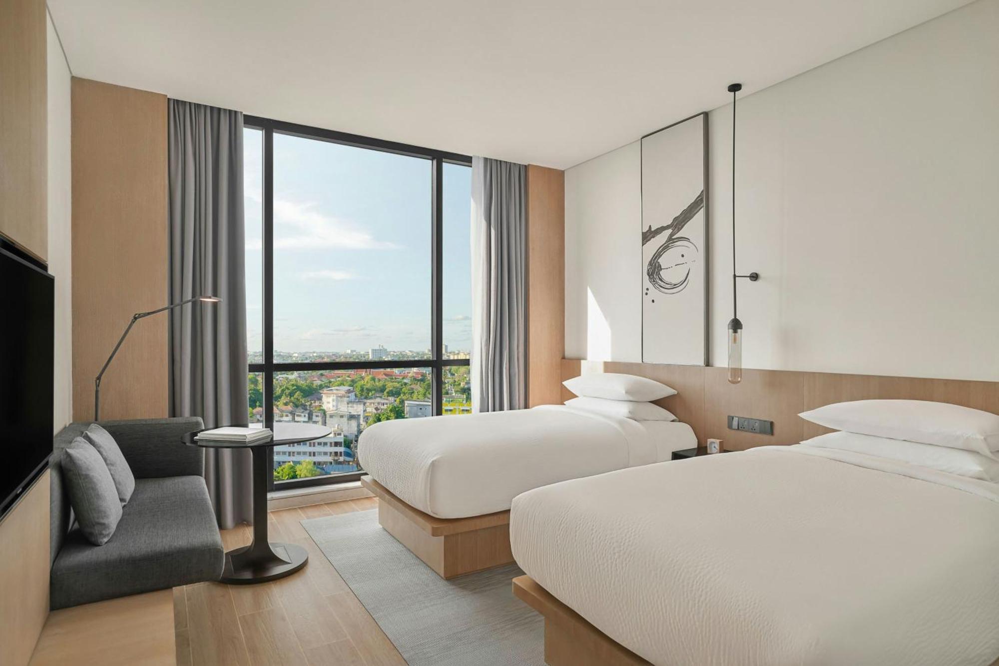 Hotel Fairfield By Marriott South Binh Duong Thuan An Exterior foto