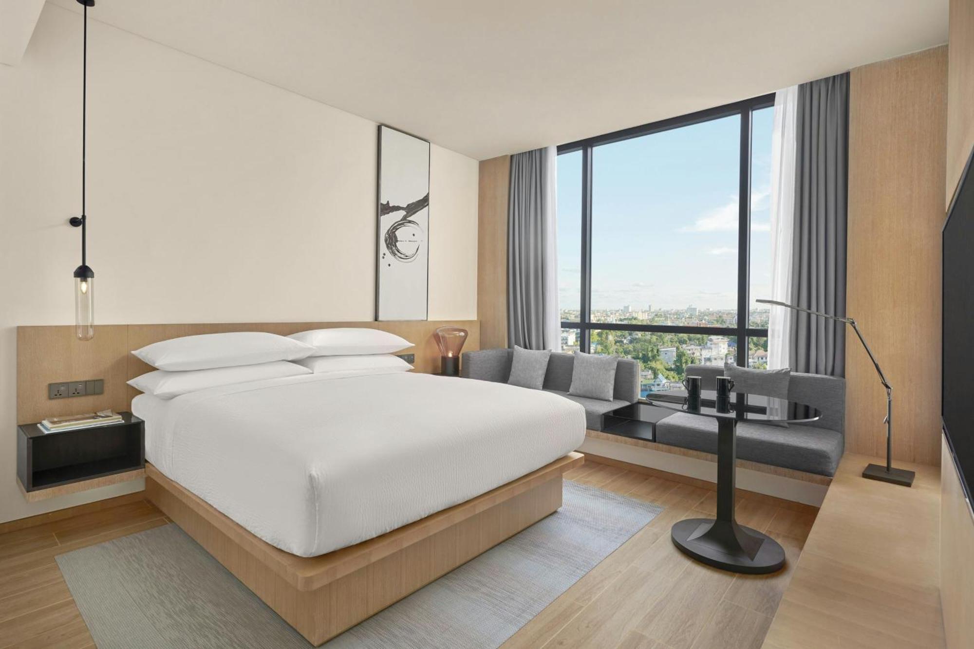 Hotel Fairfield By Marriott South Binh Duong Thuan An Exterior foto